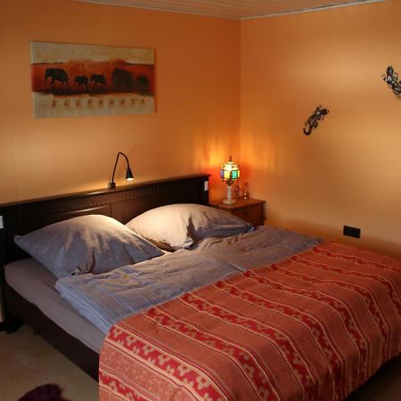 Ferienwohnung Frankenwald Naila Esterno foto