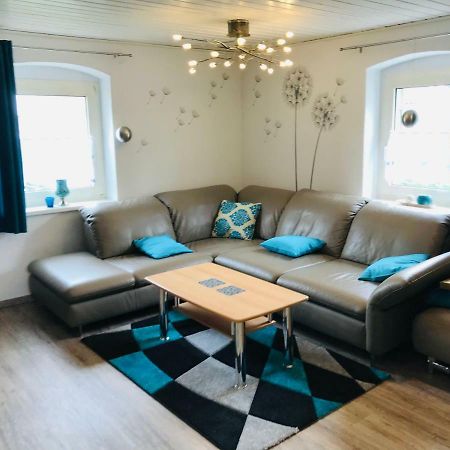 Ferienwohnung Frankenwald Naila Esterno foto