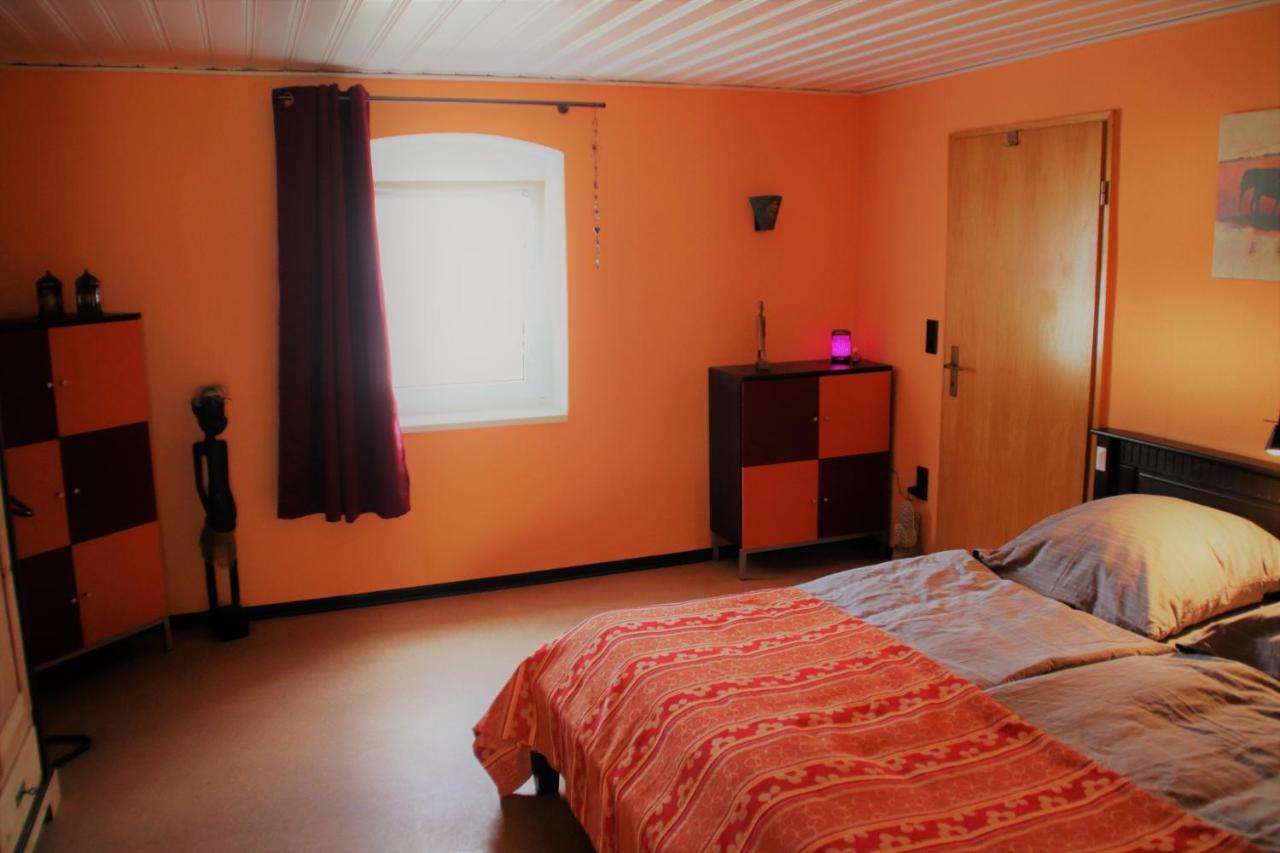 Ferienwohnung Frankenwald Naila Esterno foto