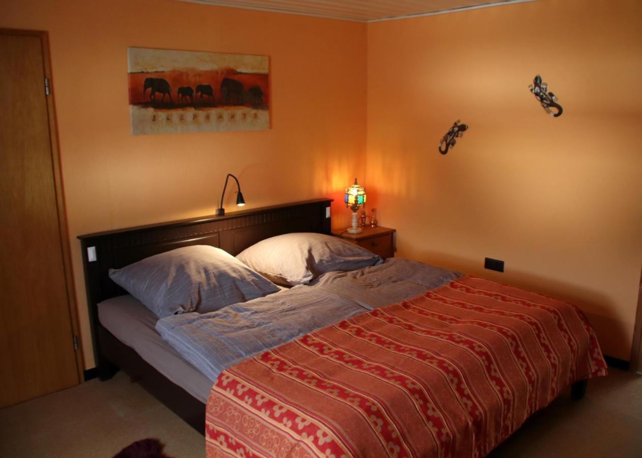 Ferienwohnung Frankenwald Naila Esterno foto