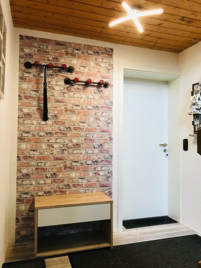 Ferienwohnung Frankenwald Naila Esterno foto
