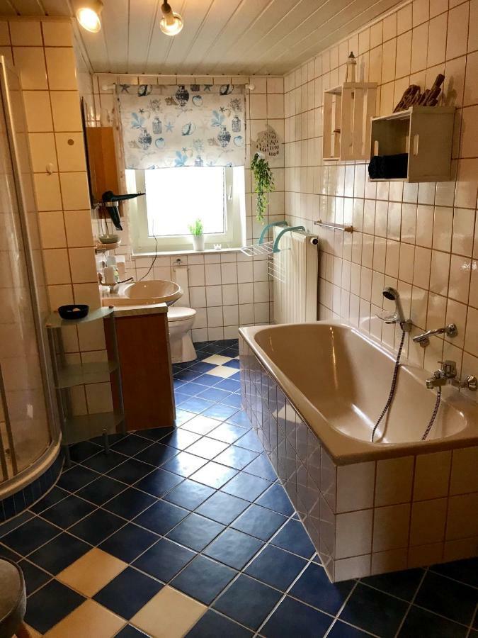 Ferienwohnung Frankenwald Naila Esterno foto