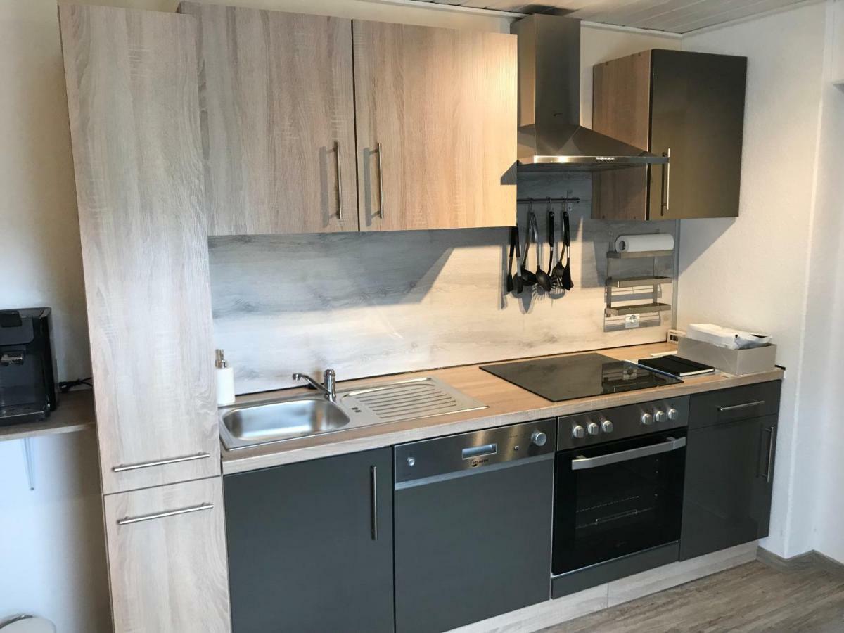 Ferienwohnung Frankenwald Naila Esterno foto